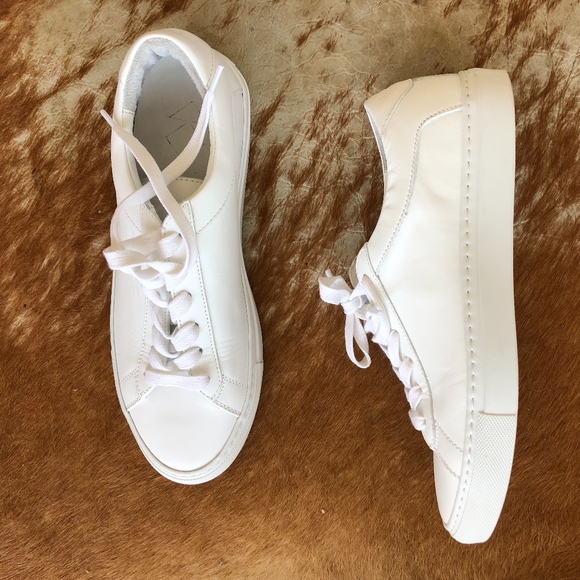 koio capri triple white